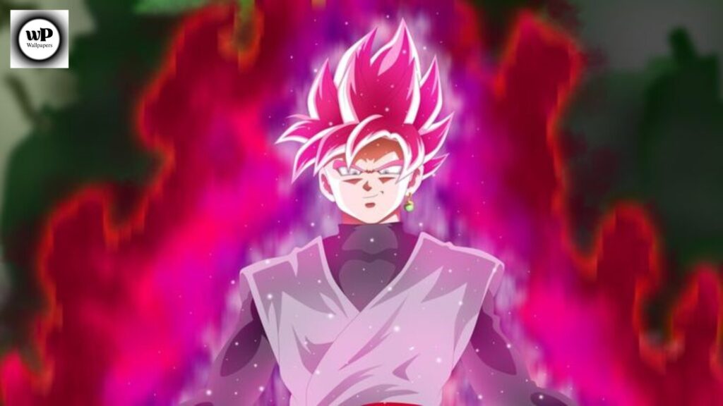 Goku Black Wallpaper PC The Power, Darkness, and Style of a Saiyan God 9 7 1 6