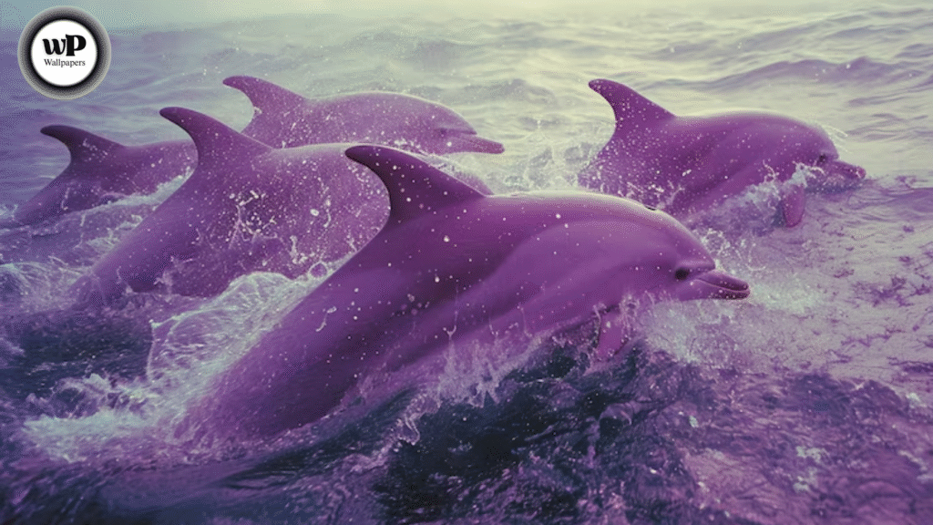 iPhone Dolphin Wallpaper Dive into the Ocean’s Beauty 10 7 12