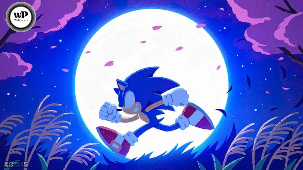 Sonic Wallpaper PC Bring the Speed of Sonic to Your Desktop 12 7 14
