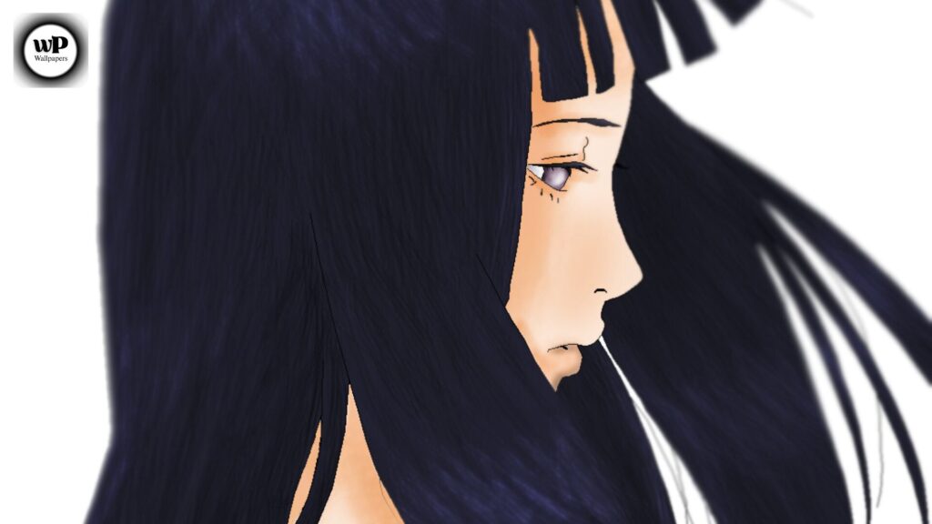 Hyuuga Hinata Wallpaper: The Gentle Strength of Naruto’s Beloved Heroine 8 7 16