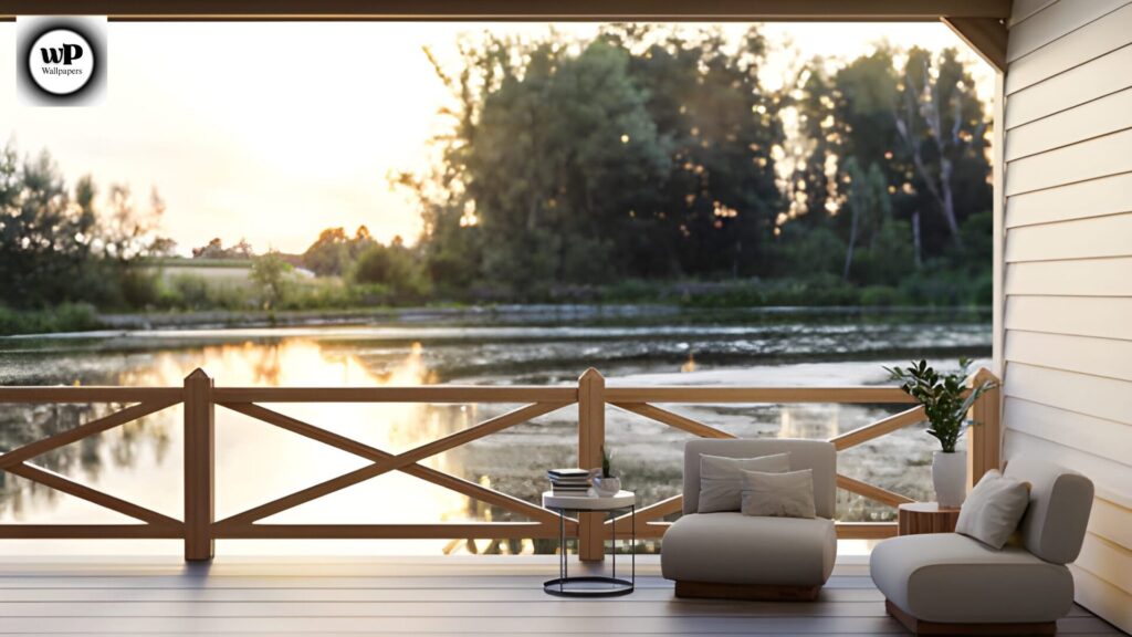 Lake Life Wallpaper: Calm, Clarity, and the Beauty of Still Waters 8 7 17