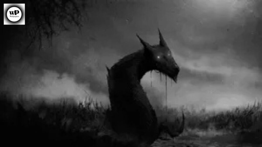 Very Scary Wallpapers: The Dark Art That Haunts Your Screen 8 7 2 1