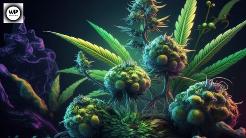 Wallpaper Marijuanas: Modern Aesthetic Backgrounds for Every Device 9 7 2