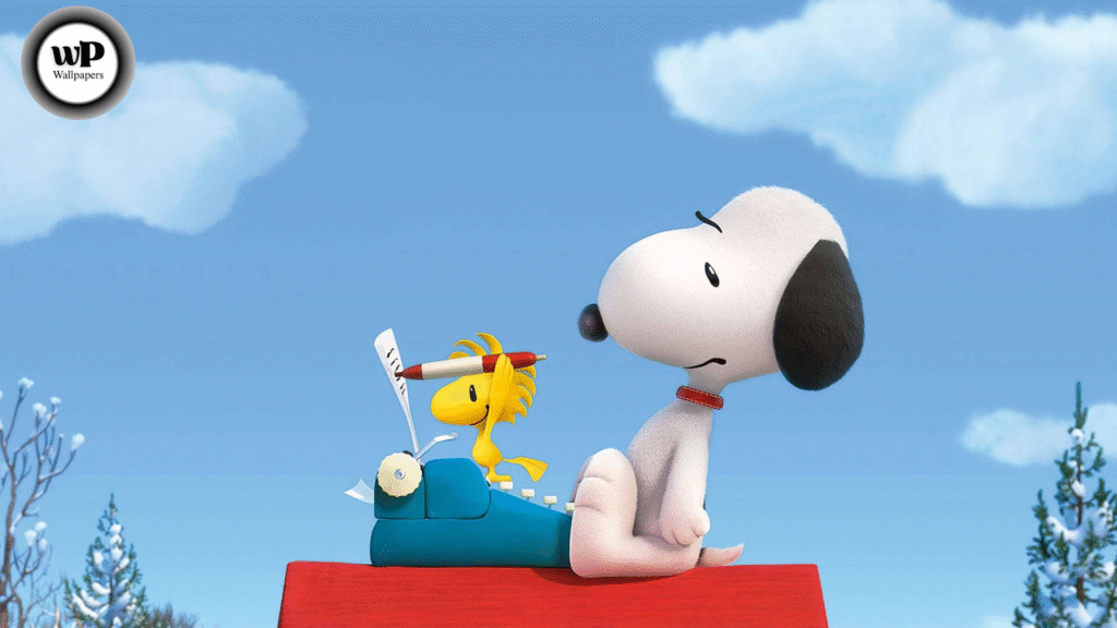 High Resolution Snoopy Wallpaper The Ultimate Collection for Peanuts Fans 10 7 32