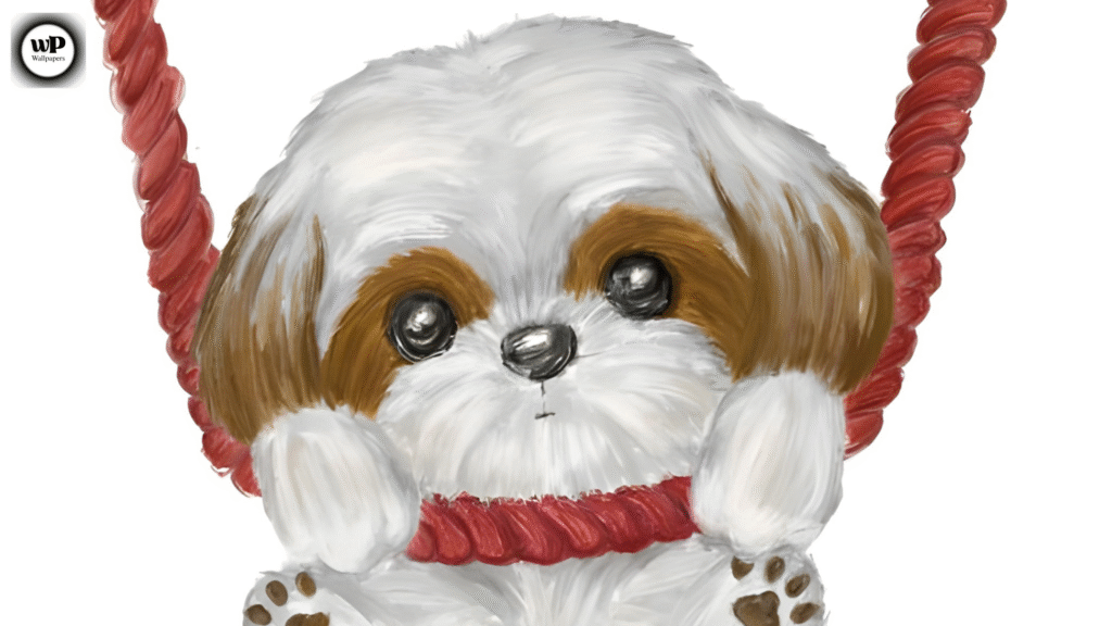 Cute Dog Wallpaper PC Bring Joy and Paw-sitivity to Your Screen 9 7 33