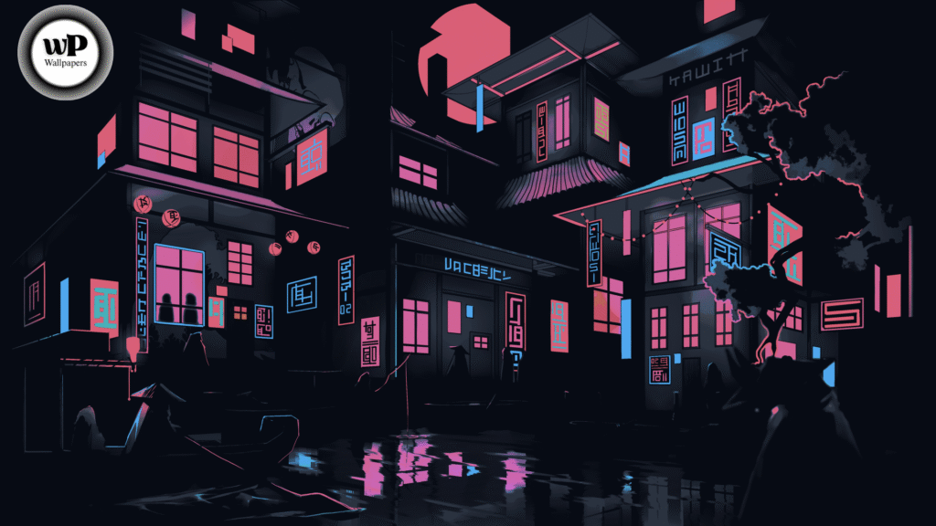 Cyberpunk Desktop Backgrounds: The Ultimate Guide to Transforming Your Screen 8 7 36