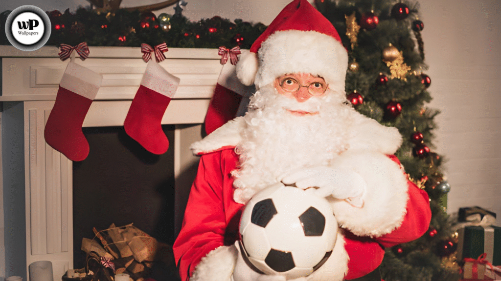 Christmas Football Wallpapers: The Ultimate 2025 Collection for Every Fan 9 7 42