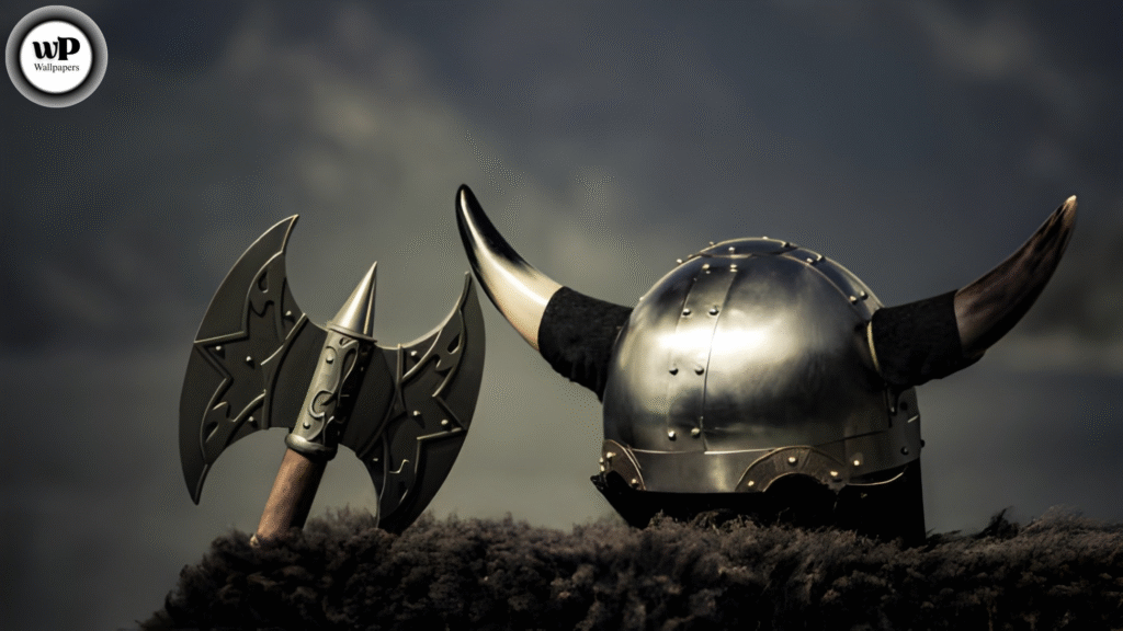 Nordic Viking Wallpaper: The Ultimate Collection for Warriors of Design 9 7 49