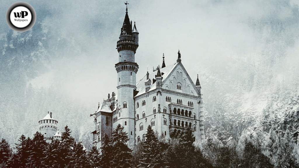 Castle Wallpaper iPhone Transform Your Screen into a Kingdom of Beauty & Elegance 10 7 51