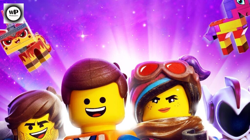 Lego Wallpaper 4K: Colorful Creativity for Your Screens 9 7 6