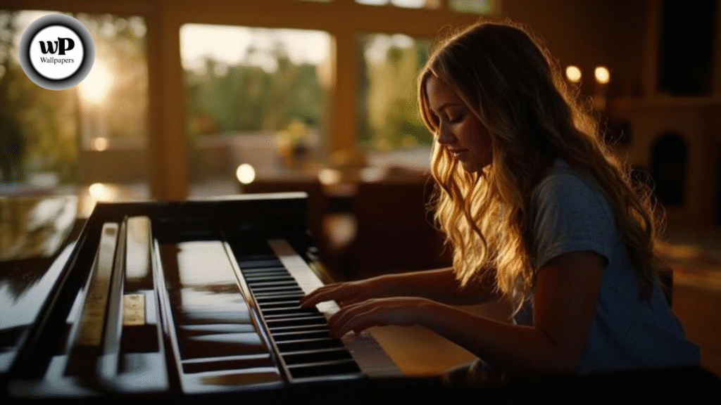 Piano Backgrounds: Elevate Your Screen with Musical Elegance 8 8 1