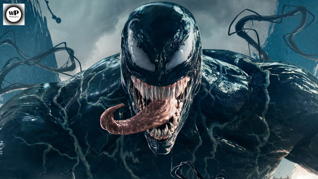 Venom Imagine: The Ultimate Dark Aesthetic for Your Screen 9 8 16