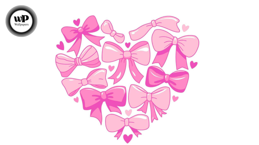 One Pink Bow Wallpaper The Ultimate Aesthetic 10 8 2