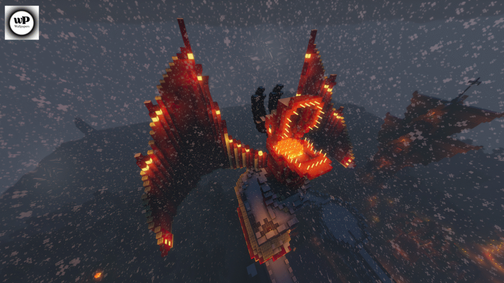 Mine craft Wallpaper Block: Bring Pixel Power to Your Screen 10 8 23