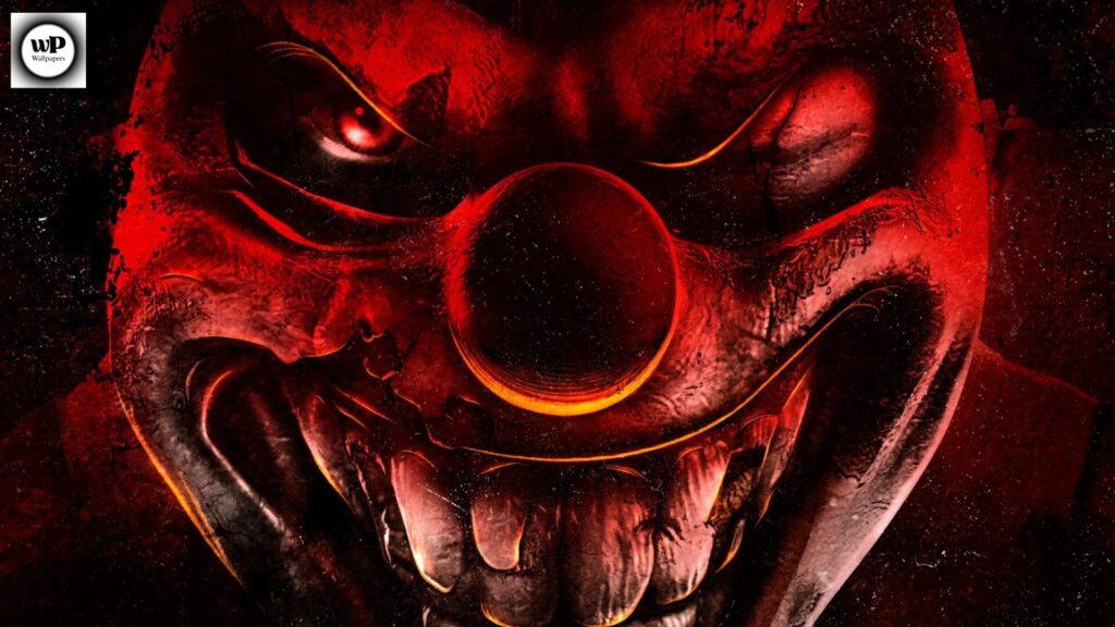 Very Scary Wallpapers: The Dark Art That Haunts Your Screen 9 8 29