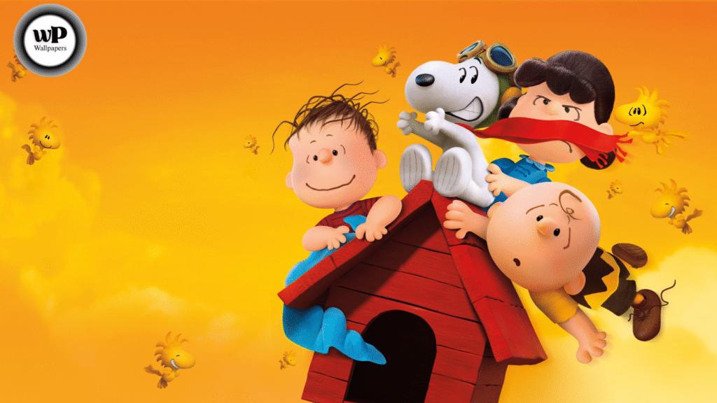 High Resolution Snoopy Wallpaper The Ultimate Collection for Peanuts Fans 11 8 29
