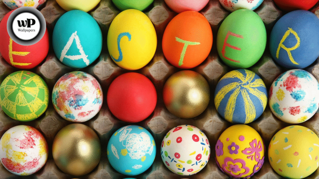 Easter Wallpaper for Android Celebrate Spring with Joy and Color 8 8 3
