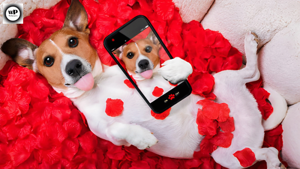 Cute Dog Wallpaper PC Bring Joy and Paw-sitivity to Your Screen 10 8 30