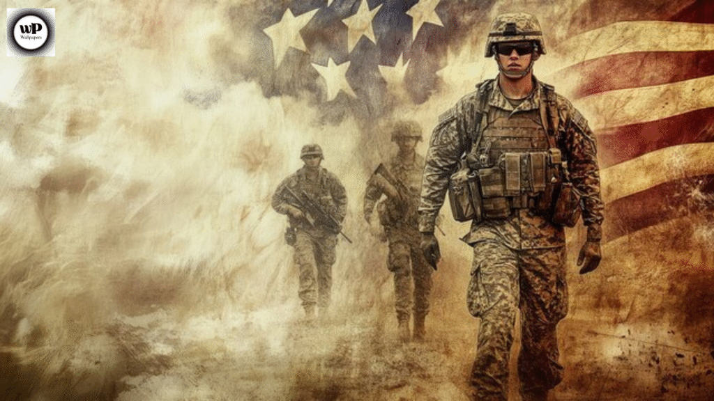 US Army Wallpaper Backgrounds Power, Patriotism, and Pride on Your Screen 10 8 31