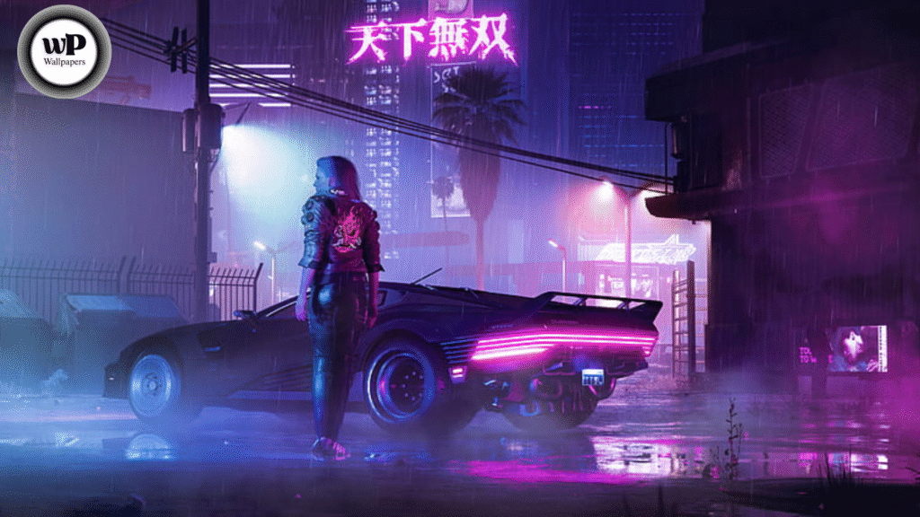 Cyberpunk Desktop Backgrounds: The Ultimate Guide to Transforming Your Screen 9 8 33