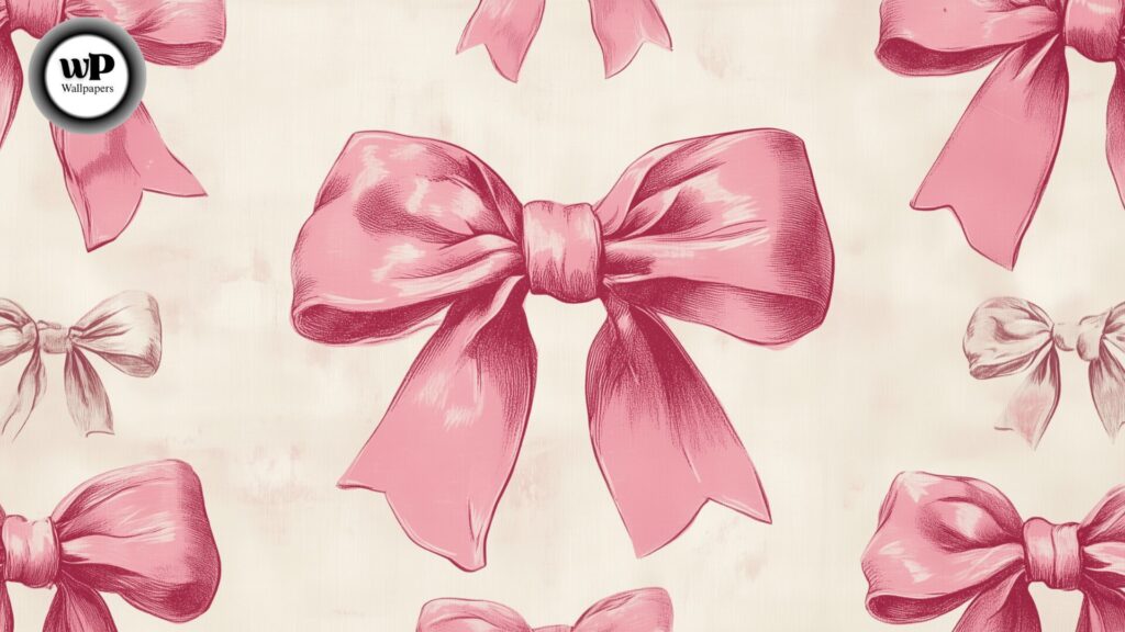 Bows Wallpaper for Computer: Add Charm and Elegance to Your Desktop 8 8 39