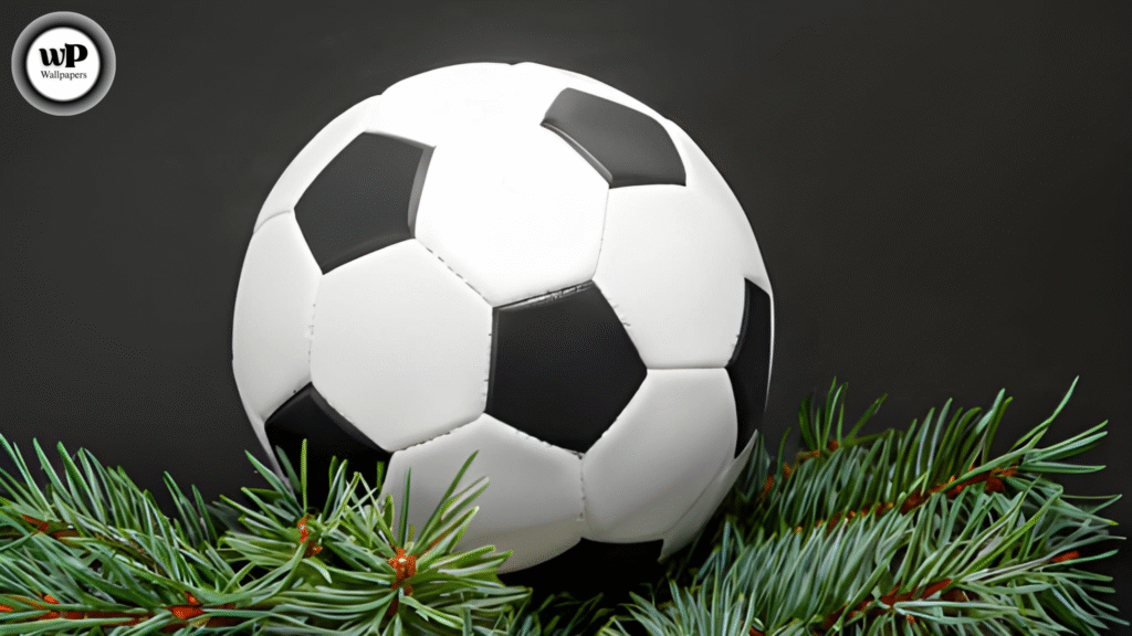 Christmas Football Wallpapers: The Ultimate 2025 Collection for Every Fan 3 8 40
