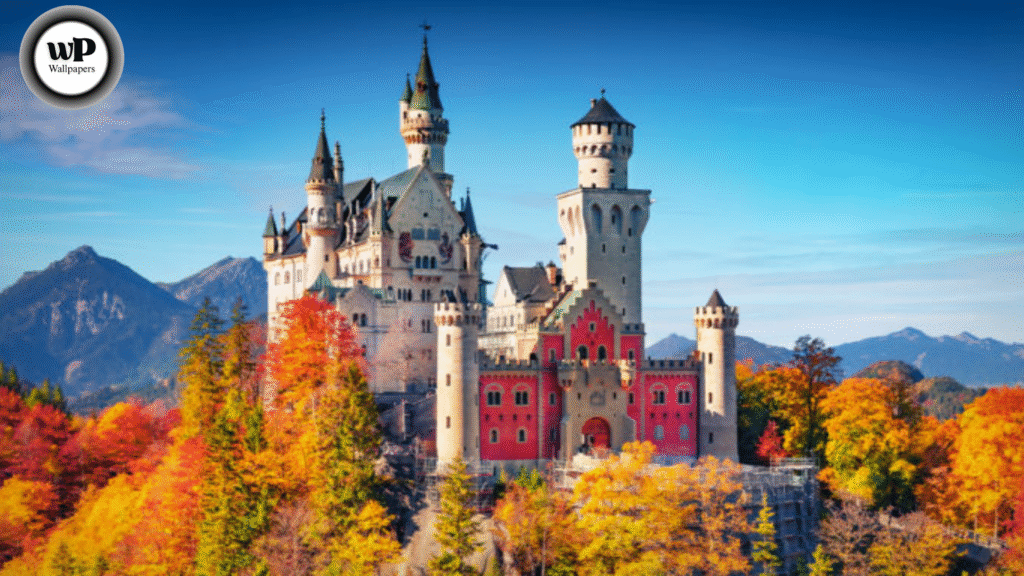 Castle Wallpaper iPhone Transform Your Screen into a Kingdom of Beauty & Elegance 11 8 47
