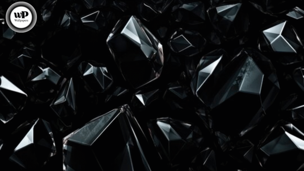Diamond Wallpaper Black The Ultimate Guide to Luxury, Depth, and Elegance 9 8 49