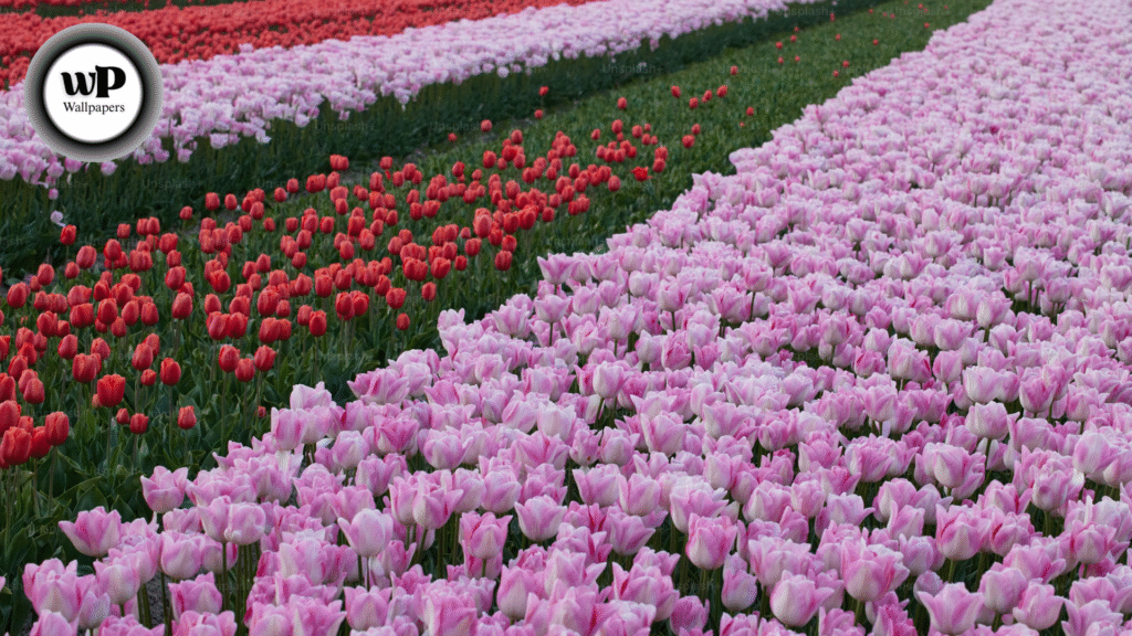 Tulips Wallpaper for Desktop: Bring Floral Elegance to Your Screen 11 8 5