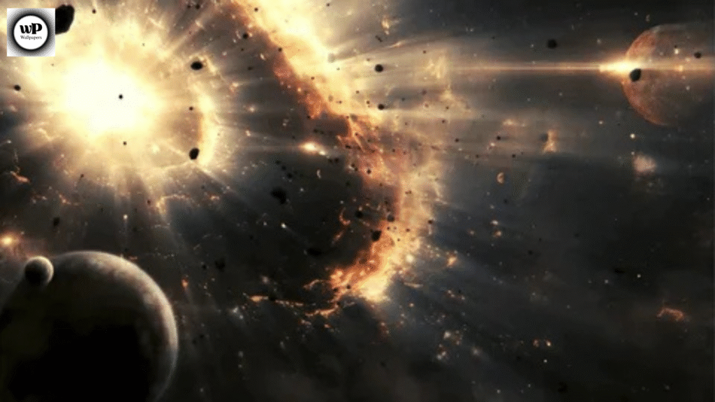 Galaxies in the Universe Wallpaper: A Journey Through Cosmic Beauty 10 8 50