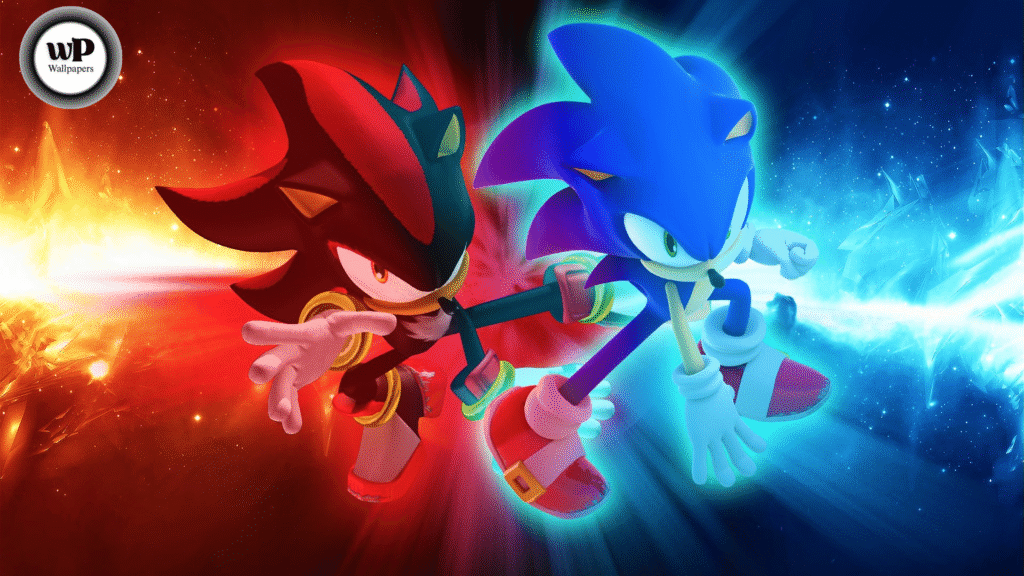 Sonic Wallpaper PC Bring the Speed of Sonic to Your Desktop 11 8 9