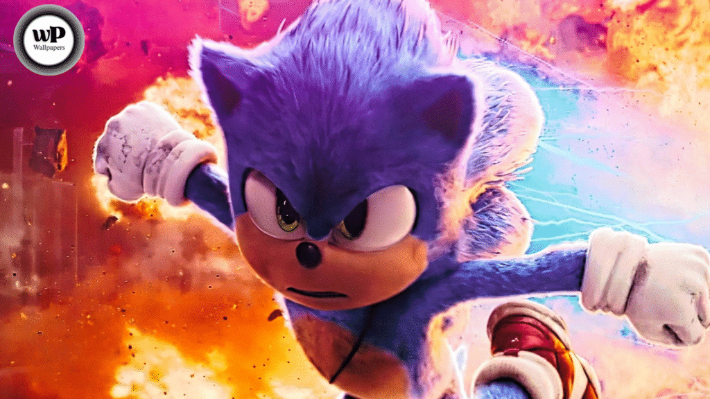 Sonic Wallpaper PC Bring the Speed of Sonic to Your Desktop 10 9 11