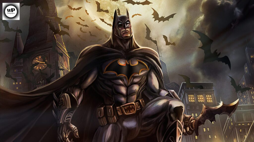 The Batman Phone Wallpapers: Unleash Gotham’s Dark Knight on Your Screen 10 9 14