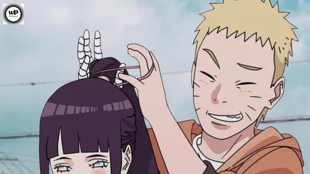 Hyuuga Hinata Wallpaper: The Gentle Strength of Naruto’s Beloved Heroine 10 9 15
