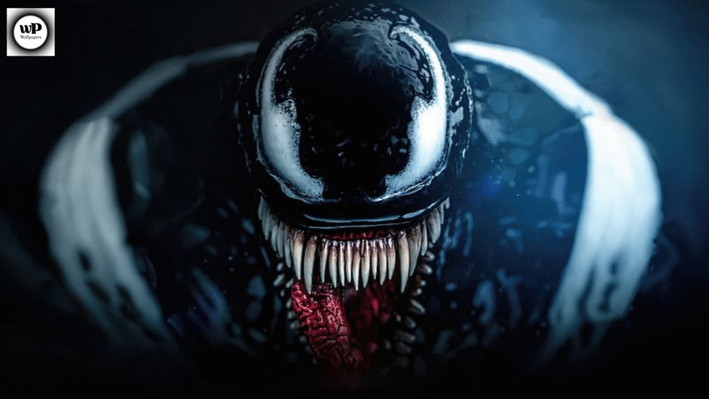 Venom Imagine: The Ultimate Dark Aesthetic for Your Screen 10 9 16
