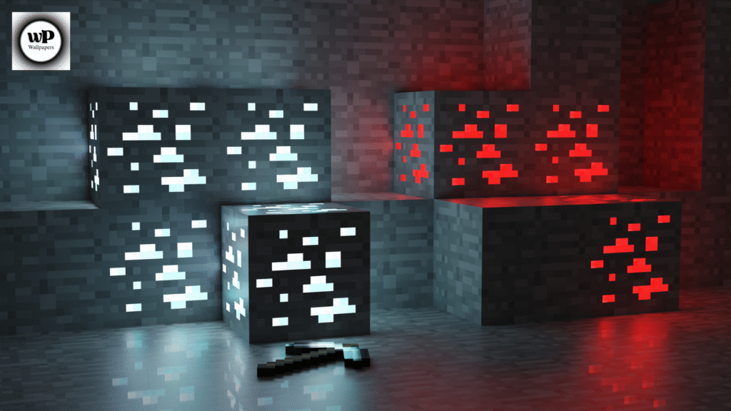 Mine craft Wallpaper Block: Bring Pixel Power to Your Screen 11 9 20