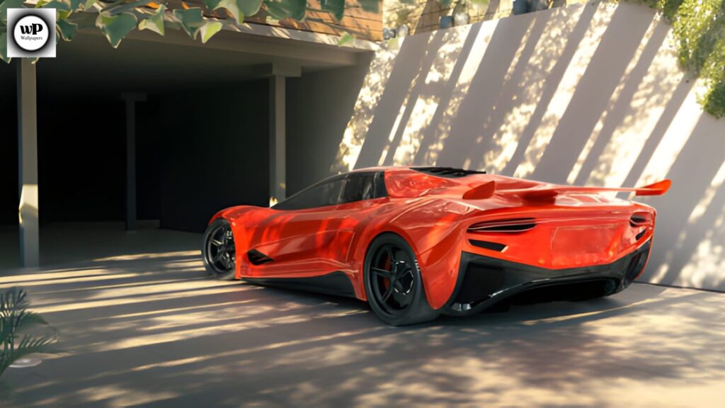 Ferrari PC Wallpaper: The Ultimate Symbol of Power and Prestige 12 9 23
