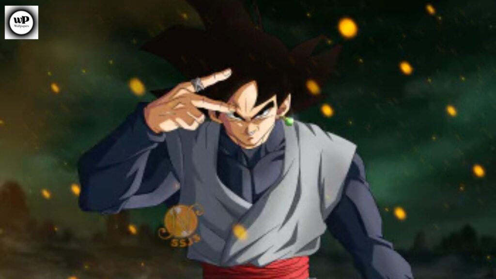 Goku Black Wallpaper PC The Power, Darkness, and Style of a Saiyan God 11 9 24