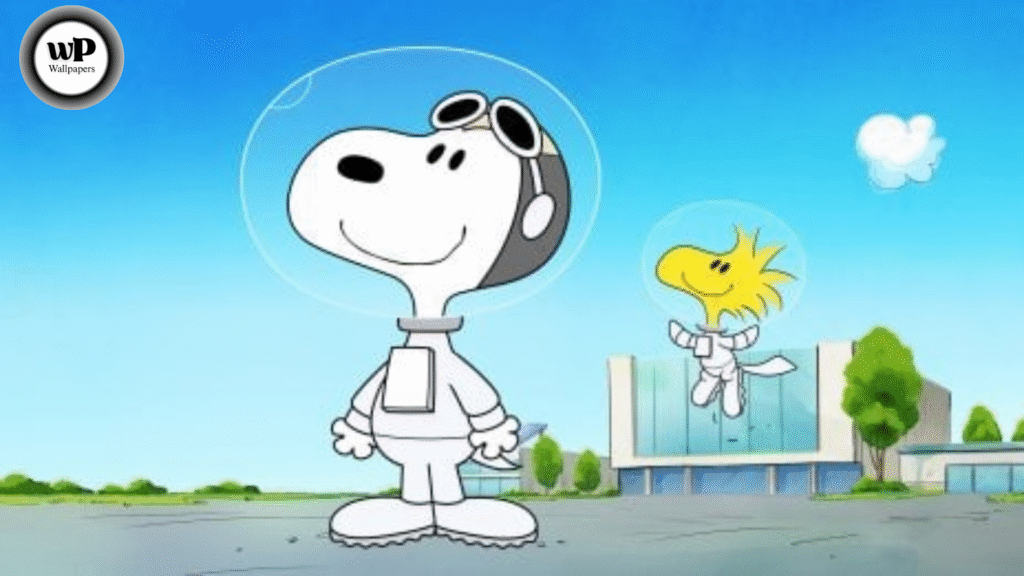 High Resolution Snoopy Wallpaper The Ultimate Collection for Peanuts Fans 8 9 25
