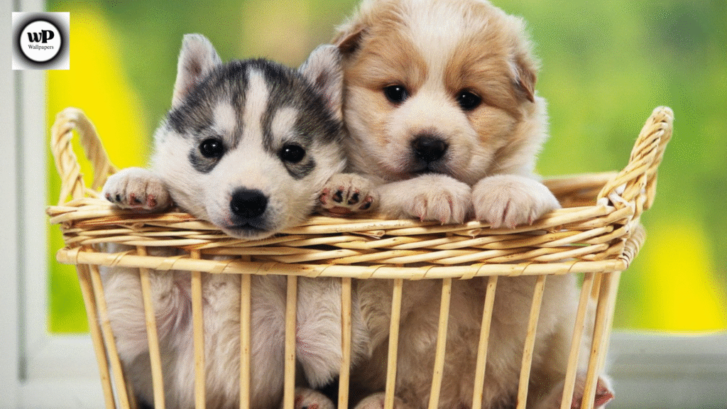 Cute Dog Wallpaper PC Bring Joy and Paw-sitivity to Your Screen 11 9 26