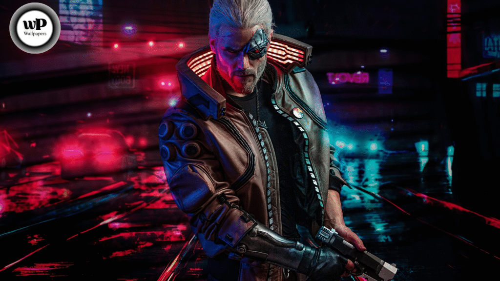 Cyberpunk Desktop Backgrounds: The Ultimate Guide to Transforming Your Screen 10 9 29