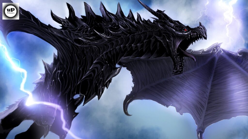 Realistic Dragon Wallpaper: Myth, Culture, and Fantasy for Your Screen 11 9 3