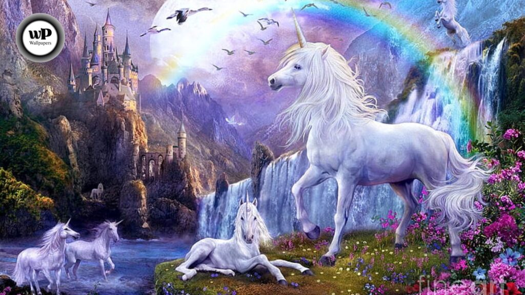 Unicorn World Wallpaper: Transform Your Space with Magic & Style 8 9 31