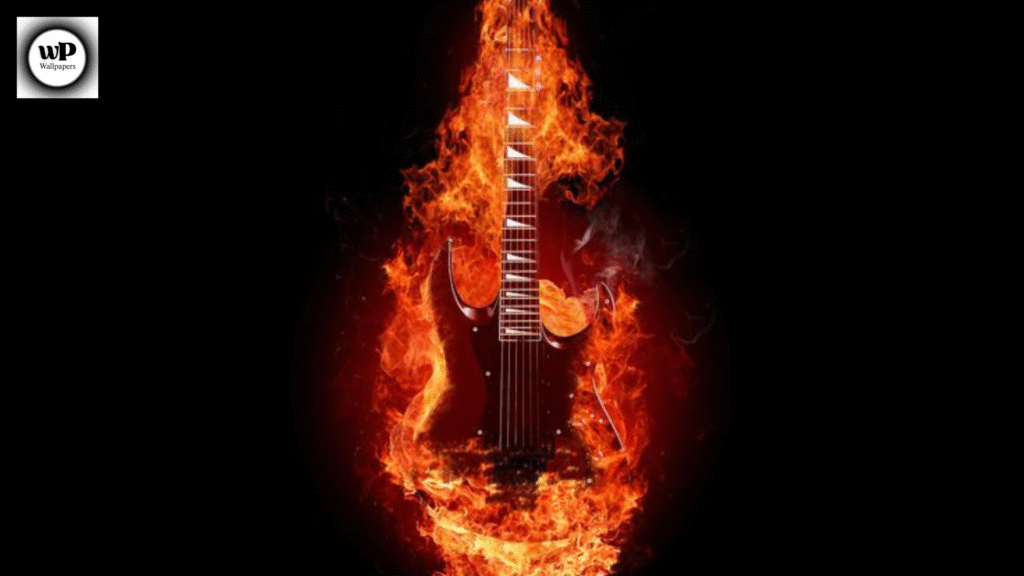 Cool Guitar Wallpaper Striking Visuals for True Music Lovers 11 9 31