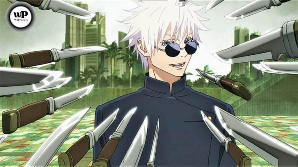 Cool Anime 4K Gojo Satoru Wallpaper The Ultimate Visual Experience for Every Anime Fan 10 9 35