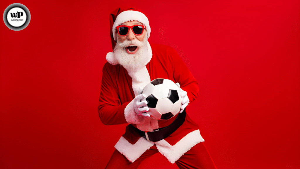 Christmas Football Wallpapers: The Ultimate 2025 Collection for Every Fan 7 9 36