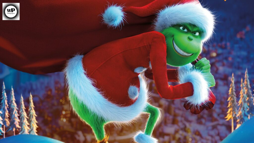 Free Grinch Wallpaper: Bring Holiday Cheer to Your Screens 11 9 4