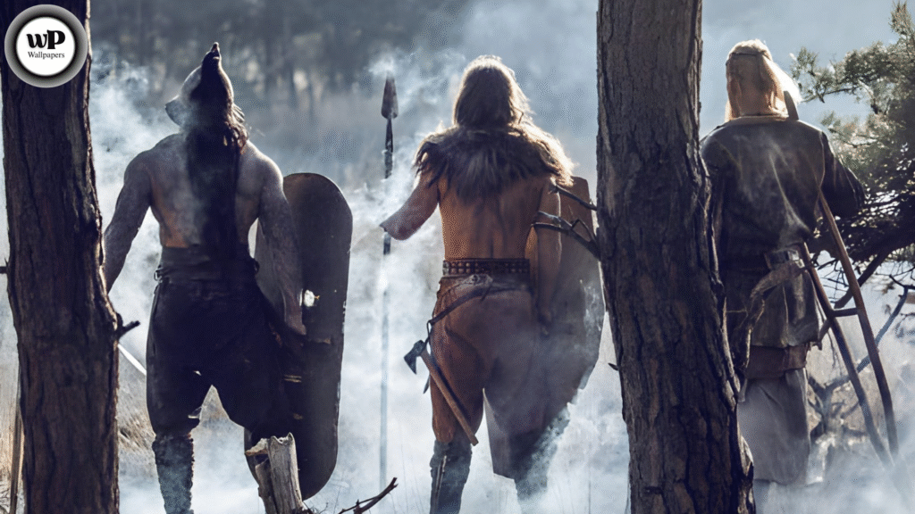 Nordic Viking Wallpaper: The Ultimate Collection for Warriors of Design 12 9 42