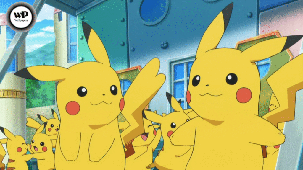 Pictures of a Pikachu The Ultimate Guide for Fans, Collectors, and Creators 2 9 47