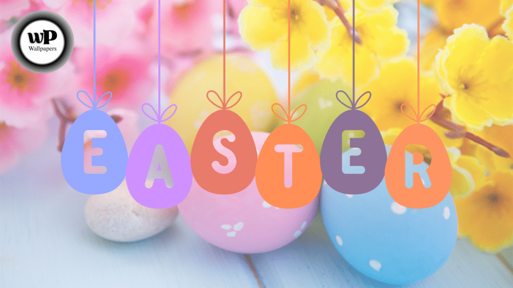 Easter Wallpaper for Android Celebrate Spring with Joy and Color 9 9 5